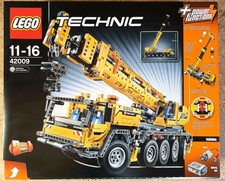 LEGO TECHNIC: Mobiler Schwerlastkran (42009)