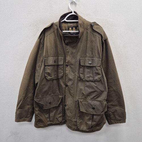 Barbour trooper jacke - barbour,