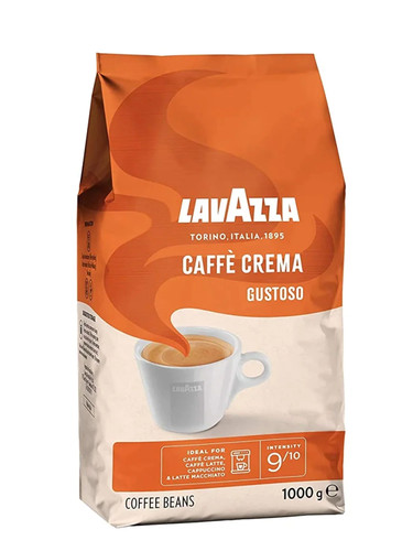 Lavazza caffè crema - lavazza,