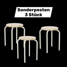 hjh LIVING ALRANDA Metall MDF