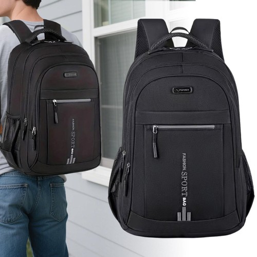 Robuster oxford rucksack für - oxford,