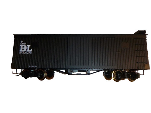 Spur wagen 1500 - us,