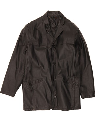 Vintage herren lederjacke - vintage,