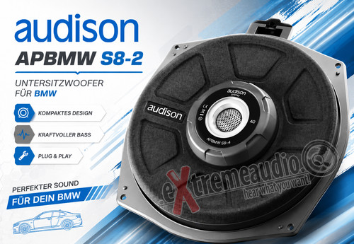 Audison apbmw 2 - audison,