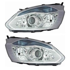 Scheinwerfer Set links rechts