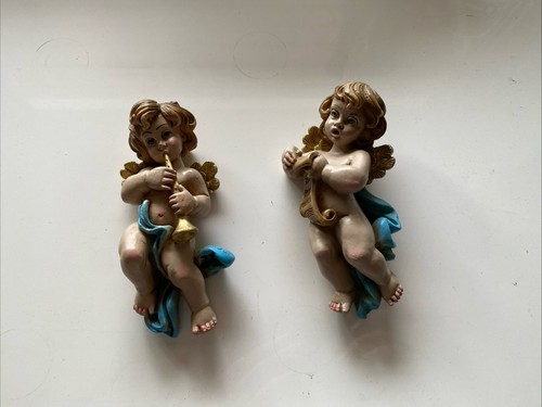 Lucchesi engel figur - a.,