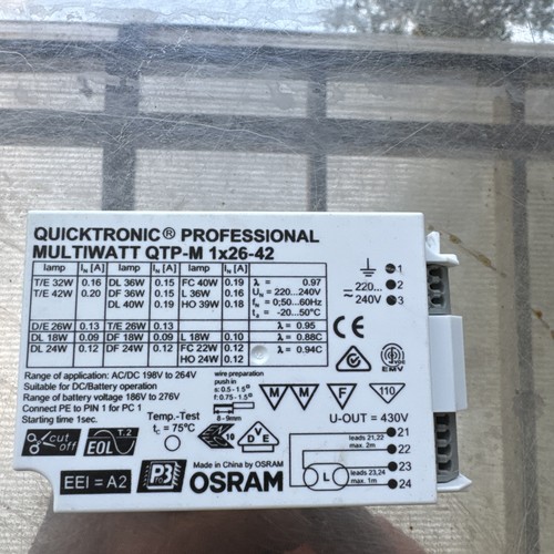 Osram elektronisches