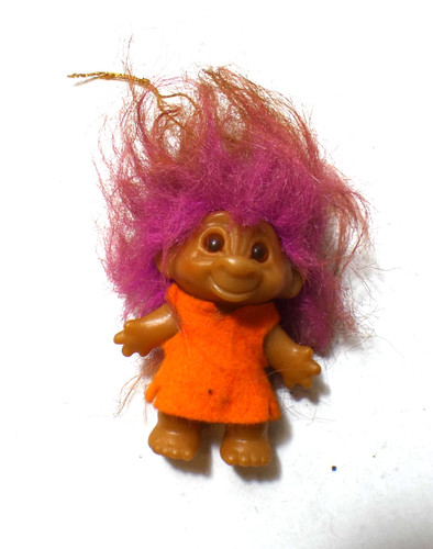 Troll trollz gnom - gnom, zaubertroll