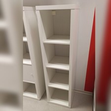 🔵🟡 IKEA Kallax Regal