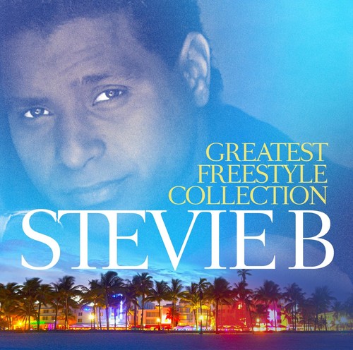 Stevie greatest freestyle - stevie,
