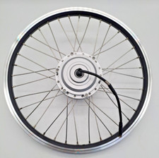 20 Zoll Vorderrad mit Motor 36