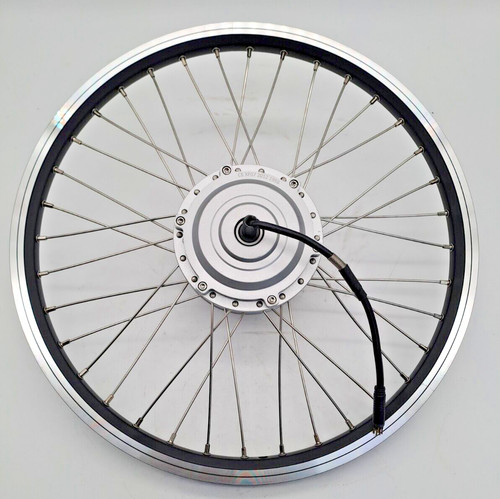 Zoll vorderrad mit motor - vorderrad, 36