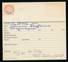 S1945) Francotyp AFS