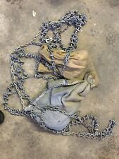 Schneekette MB 250 GD Wolf