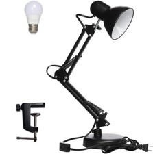 Pixar Zeichentischlampe Schreibtischlampe Arbeitslampe Gelenkarm Leselampe RETRO