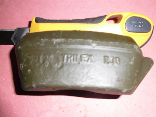 Klemmschuh radstern trilex ej0 - klemmschuh,
