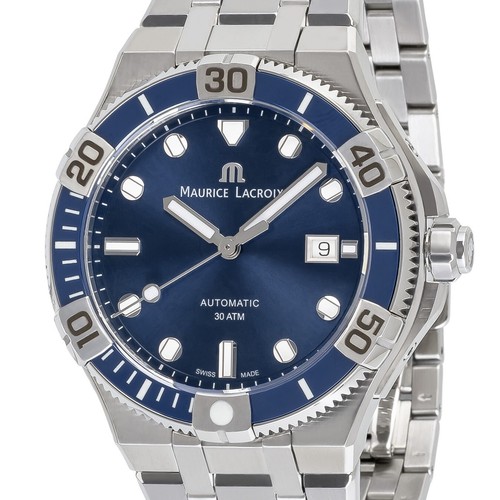 Maurice lacroix aikon venturer - maurice,