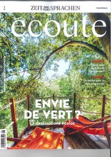 écoute, Französisch-Magazin