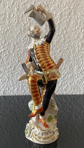 Meissen porzellan figur - porzellan,,