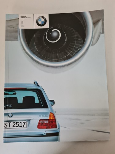 Bmw e46 der neue - e46,