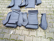 BMW e30 Cabrio Sitzbezüge