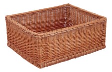 Auslagekorb, naturbraun, T