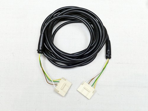 Anschlusskabel 3m schwarz - t&n,