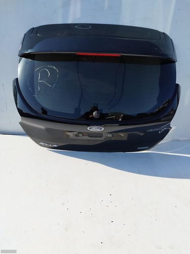 2017 ford focus heckklappe - 2017,