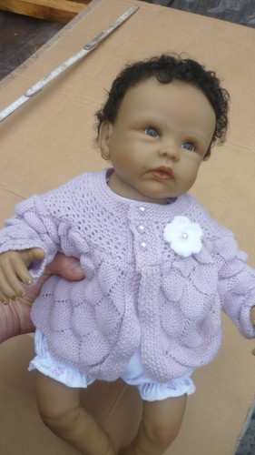 Künstlerpuppe von linda muray - künstlerpuppe,