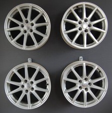 ORIGINAL ALUFELGEN SATZ 17 ZOLL LAND ROVER RANGE ROVER EVOQE