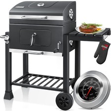 KESSER® Holzkohlegrill XL