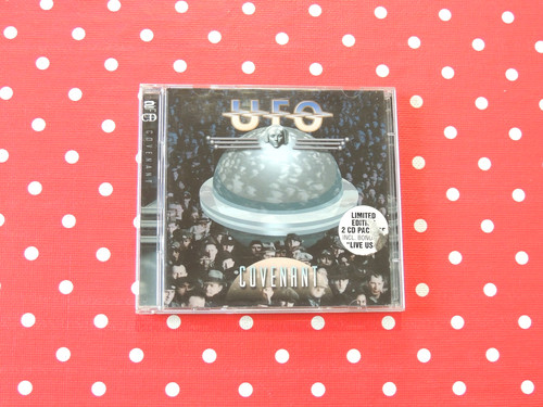 Ufo covenant 18 tracks - /, 2x