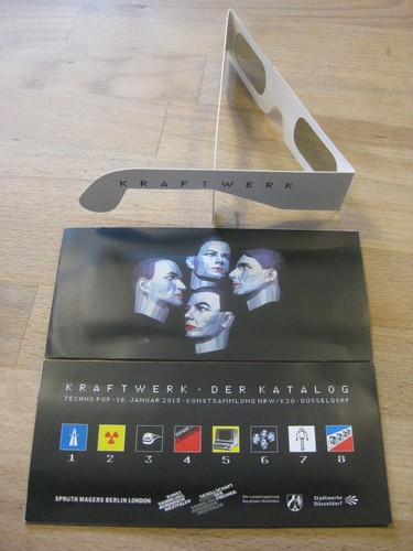 Kraftwerk brille von - brille,