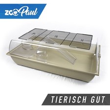 ZooPaul Hamsterkäfig XXL BIG