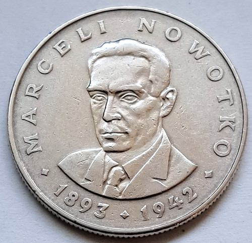 Polen zlotych 1975 nowotko - polen,