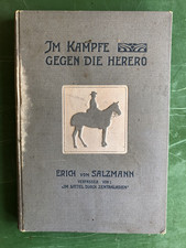 Salzmann: Herero 1905 & Moors