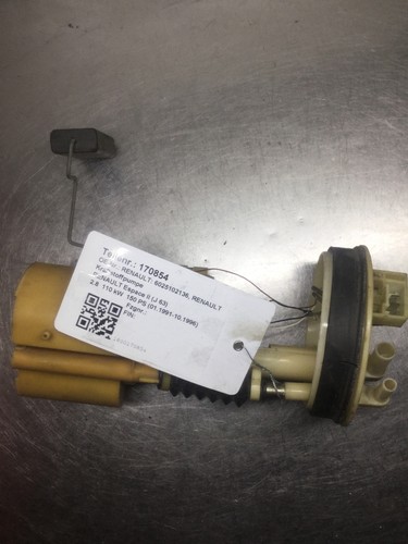 Kraftstoffpumpe renault espace - renault,