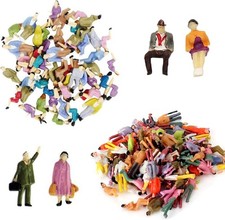 60 Mini Modelleisenbahn