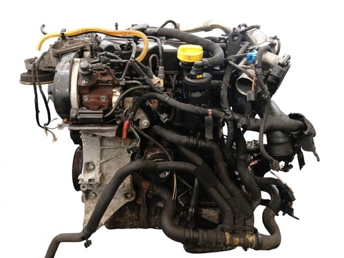 Komplett motor renault - komplett,