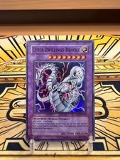 Yugioh Cyber Zwillings-Drache