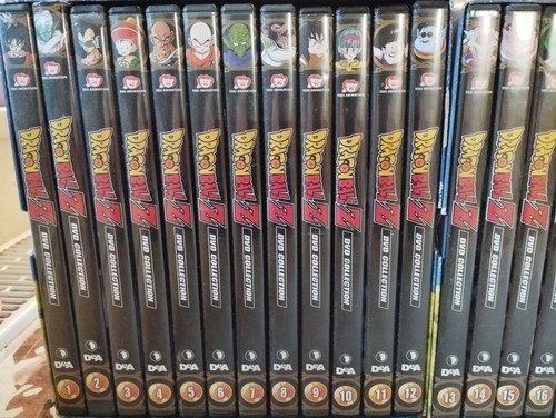 Dragon ball deagostini dvd - dragon,
