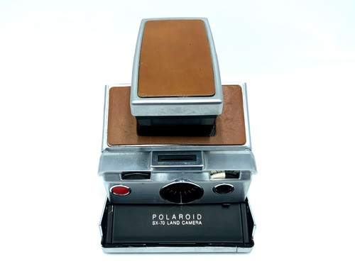 Polaroid land camera - polaroid,
