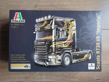 Italeri 3883 Scania R730 V8 Imperial 1:24 ungebaut 