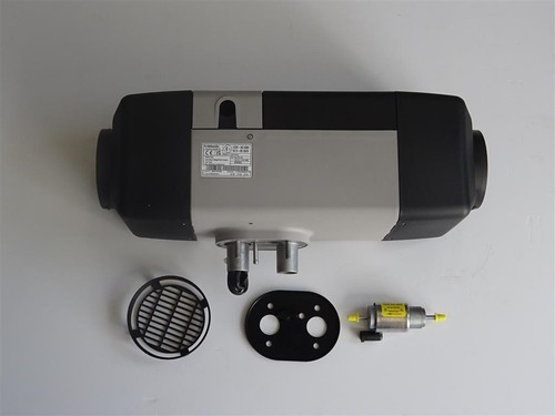 Webasto standheizung air top - webasto,