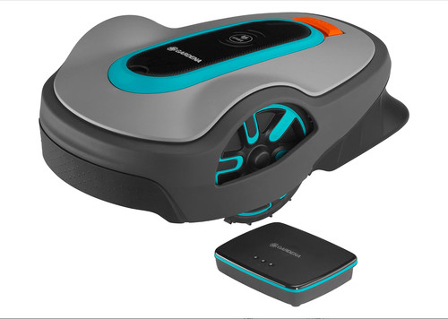 Gardena mähroboter smart - gardena,