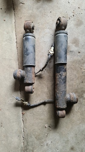 Set stoßdämpfer hinten - set,
