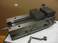 Röhm RKK 200 Schraubstock