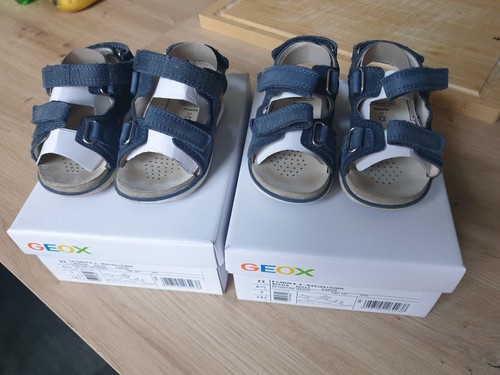 Geox kinder sandalen - 2x,