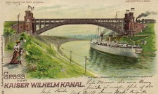 PC SHIPS DAMPFER S.M. YACHT