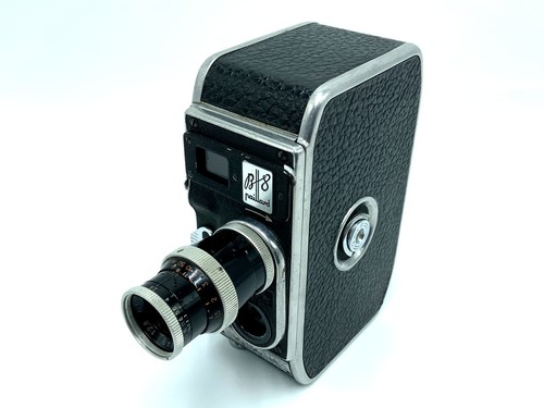 Bolex paillard filmkamera - bolex,
